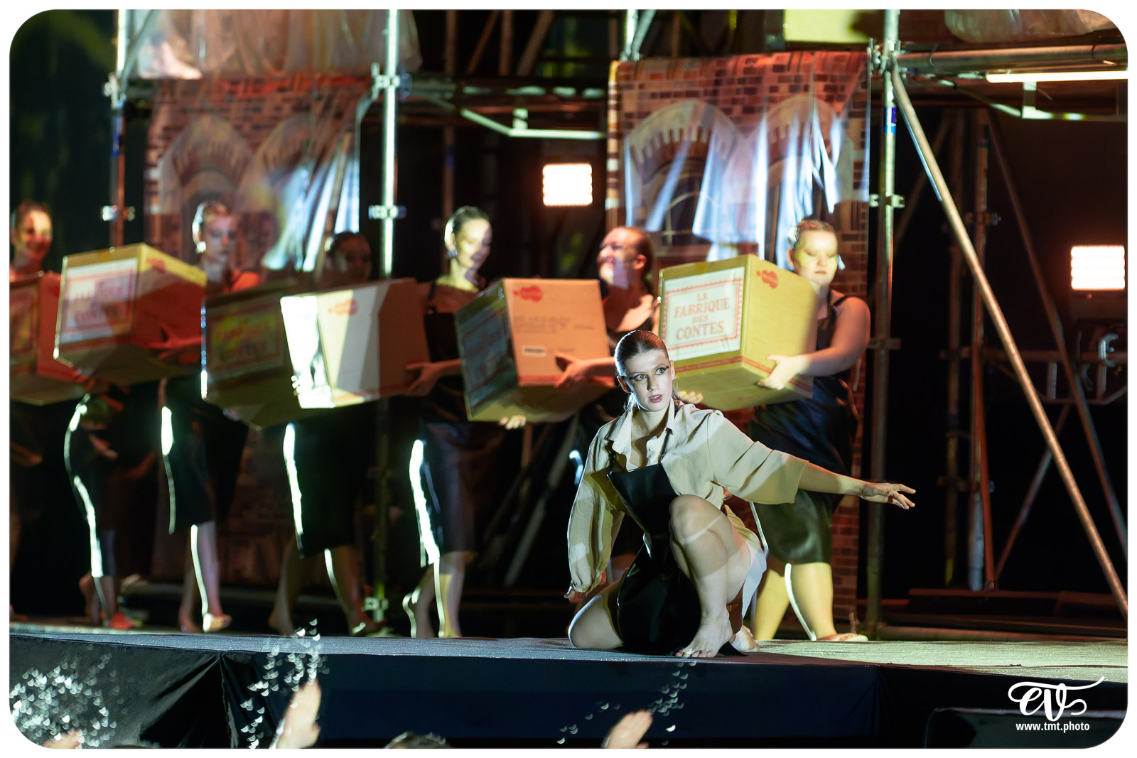 LA FABRIQUE DES CONTES (BNS 2025)